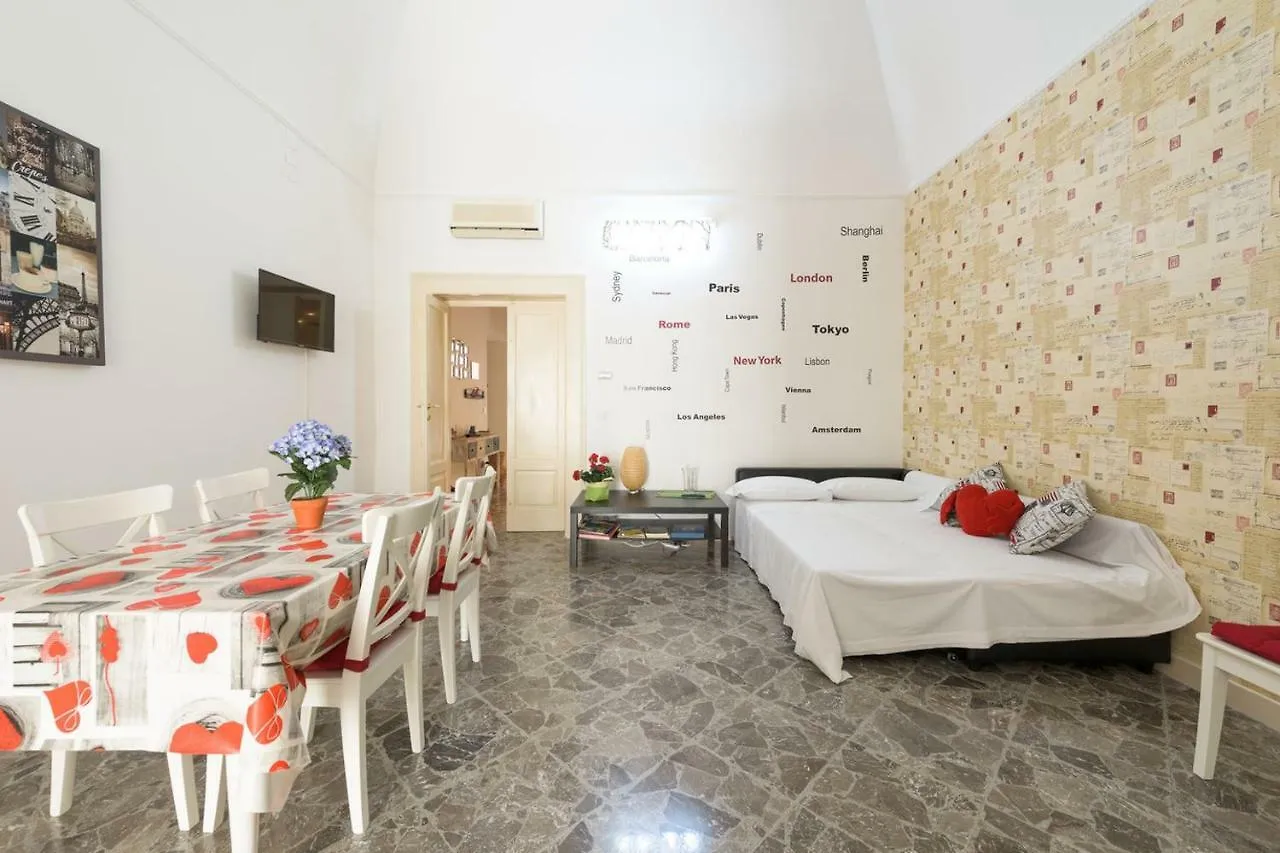 Apartments Argiro - Youtown Bari 0*,  Italy